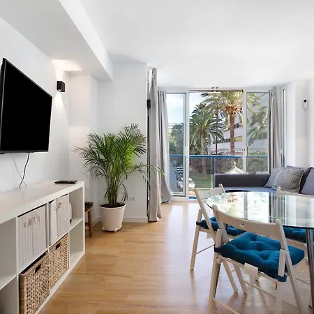Bajondillo Playa Apartmán Torremolinos