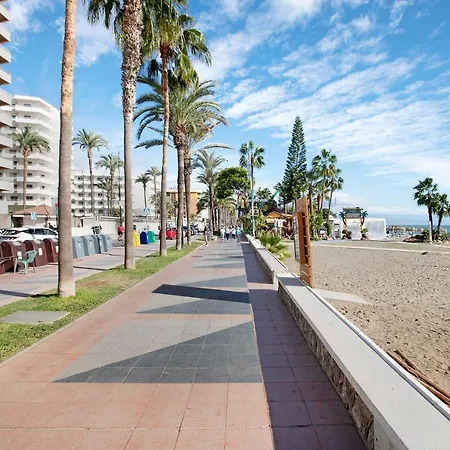 Bajondillo Playa Apartmán *