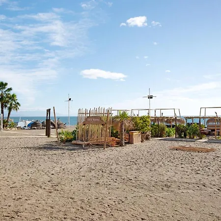 Bajondillo Playa Apartmán Torremolinos