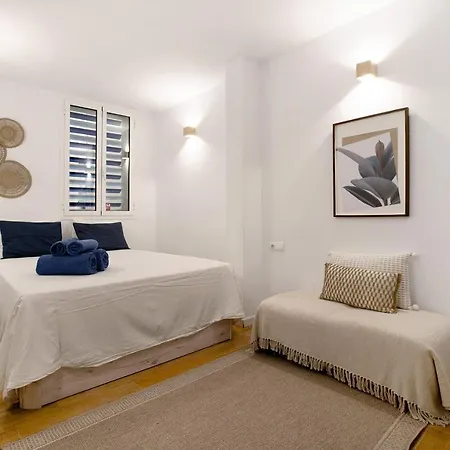Bajondillo Playa Apartment