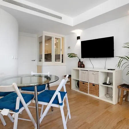 Bajondillo Playa טורמולינוס